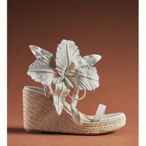 Cecelia New York Lilly wedges